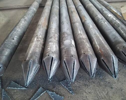 金门注浆管工程定制