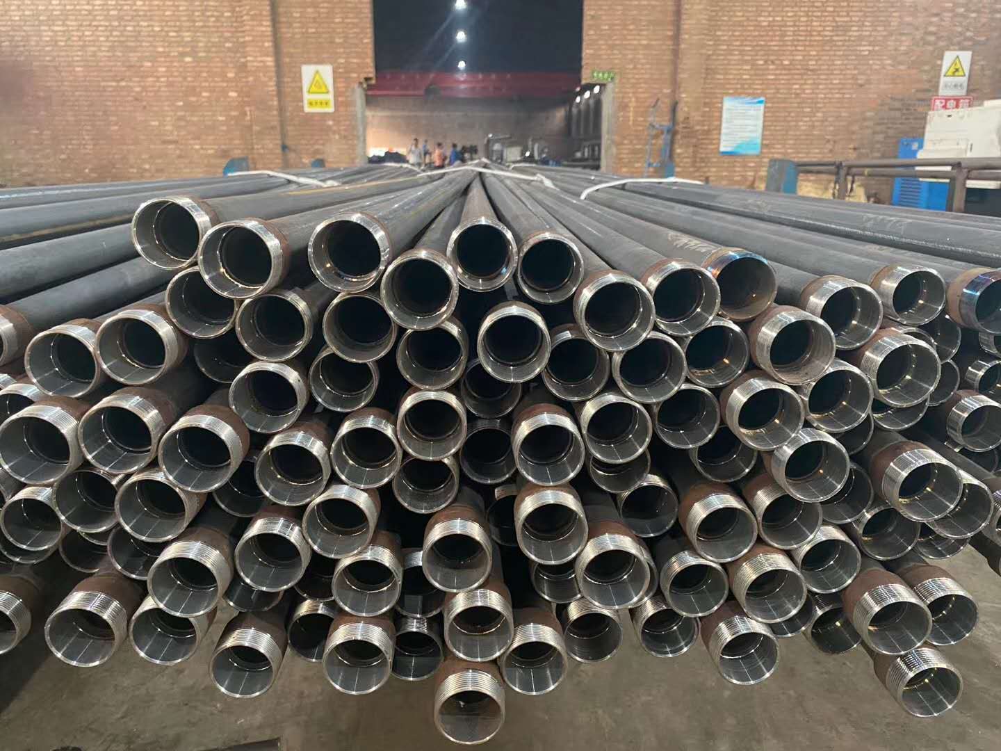 金门桥梁声测管批量供货