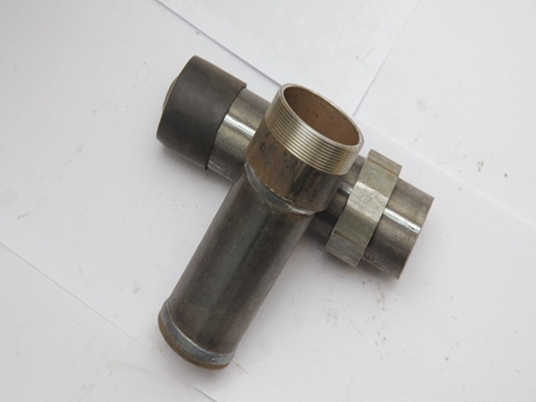金门螺旋式声测管厚壁3.0mm