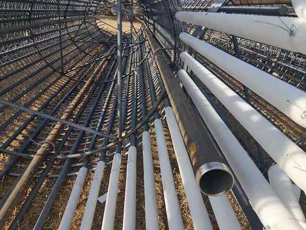 金门桩基声测管在高速公路桥梁桩基工程中的应用案例